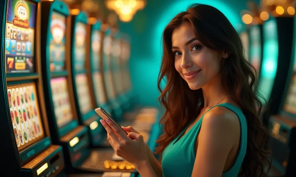 mir4 Casino en vivo, tragamonedas y apuestas en un lugar